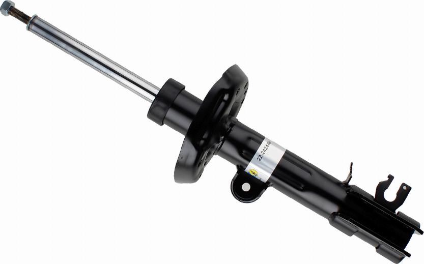 Bilstein 22-242440 - Ammortizzatore www.autoricambit.com