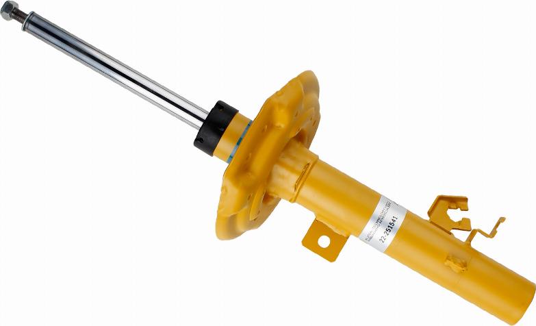 Bilstein 22-251541 - Ammortizzatore www.autoricambit.com