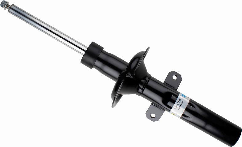 Bilstein 22-251169 - Ammortizzatore www.autoricambit.com