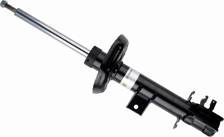 Bilstein 22-265104 - Ammortizzatore www.autoricambit.com