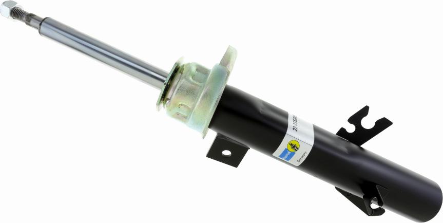 Bilstein 22-215895 - Ammortizzatore www.autoricambit.com