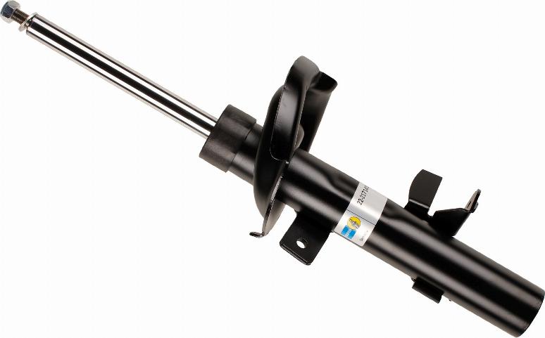 Bilstein 22-217141 - Ammortizzatore www.autoricambit.com