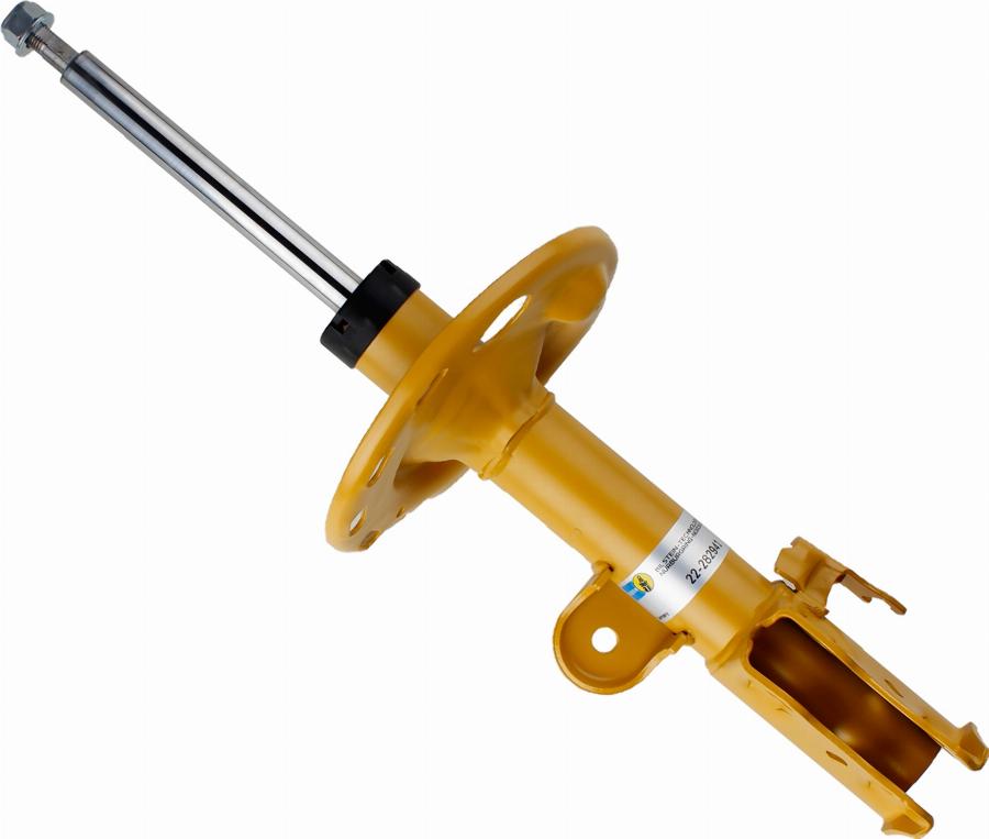 Bilstein 22-282941 - Ammortizzatore www.autoricambit.com