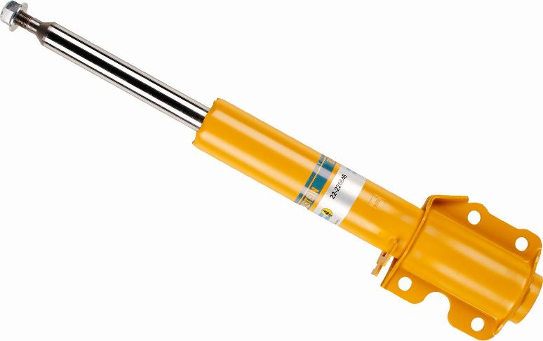 Bilstein 22-226648 - Ammortizzatore www.autoricambit.com