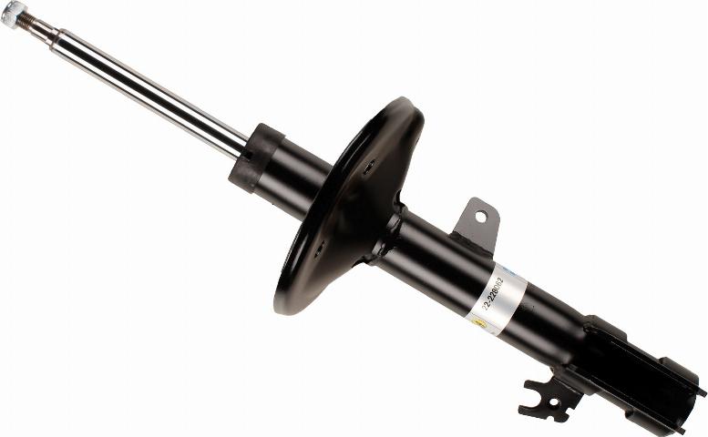 Bilstein 22-228062 - Ammortizzatore www.autoricambit.com