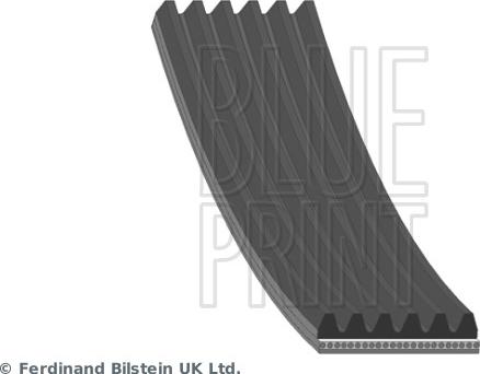 Blue Print AD06R1210 - Cinghia Poly-V www.autoricambit.com