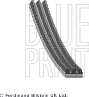 Blue Print AD03R785 - Cinghia Poly-V www.autoricambit.com