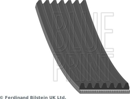 Blue Print AD07R1544 - Cinghia Poly-V www.autoricambit.com