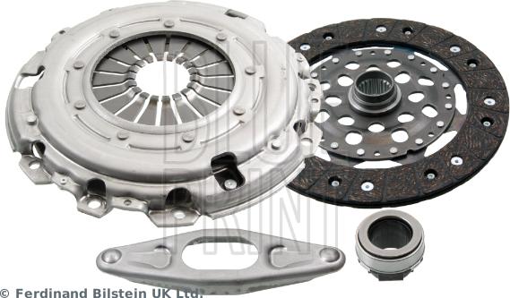 Blue Print ADB113015 - Kit frizione www.autoricambit.com