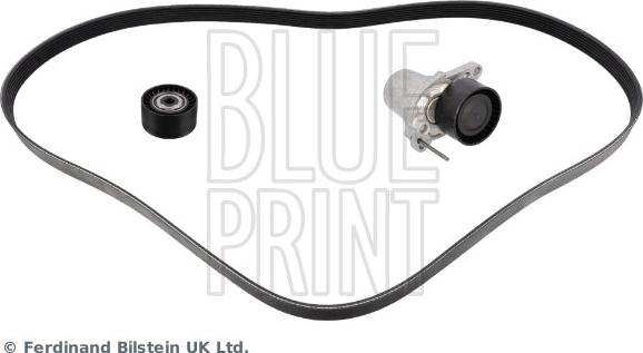 Blue Print ADBP960062 - Kit Cinghie Poly-V www.autoricambit.com