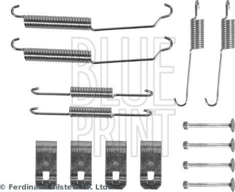 Blue Print ADBP410073 - Accessori, freno a tamburo www.autoricambit.com