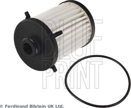 Blue Print ADBP210125 - Filtro idraulico, Cambio automatico www.autoricambit.com