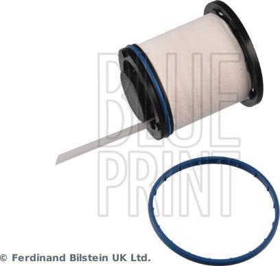 Blue Print ADBP230051 - Filtro carburante www.autoricambit.com