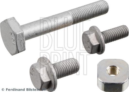 Blue Print ADBP760157 - Kit montaggio, Rullo tenditore/Galoppino (Cinghia dentata) www.autoricambit.com