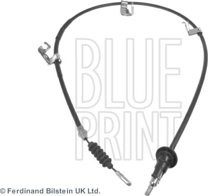 Blue Print ADC446181 - Cavo comando, Freno stazionamento www.autoricambit.com