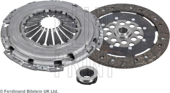 Blue Print ADC430139 - Kit frizione www.autoricambit.com