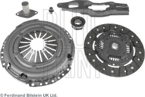 Blue Print ADC430128 - Kit frizione www.autoricambit.com