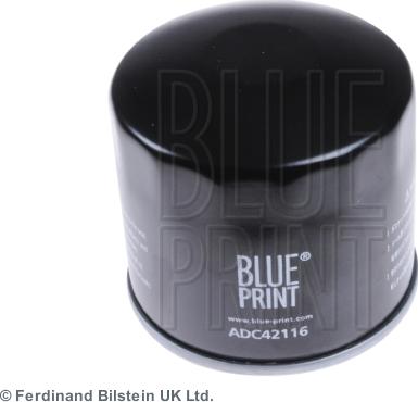 Blue Print ADC42116 - Filtro idraulico, Cambio automatico www.autoricambit.com