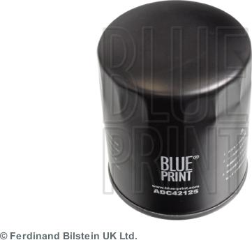 Blue Print ADC42125 - Filtro olio www.autoricambit.com