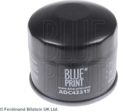 Blue Print ADC42315 - Filtro carburante www.autoricambit.com