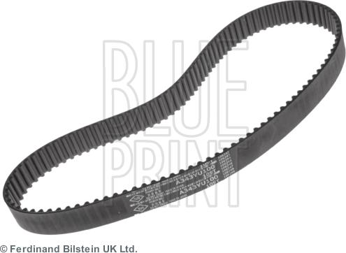 Blue Print ADC47537 - Cinghia dentata www.autoricambit.com