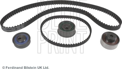 Blue Print ADC47334 - Kit cinghie dentate www.autoricambit.com