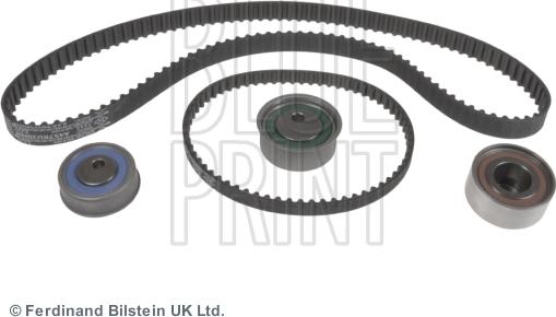 Blue Print ADC47334 - Kit cinghie dentate www.autoricambit.com