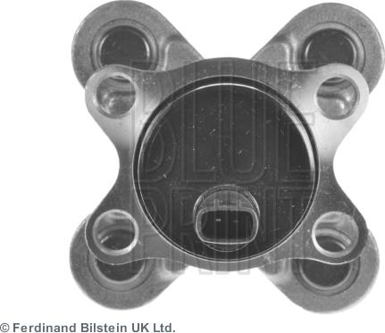 Blue Print ADD68324 - Kit cuscinetto ruota www.autoricambit.com