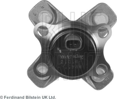 Blue Print ADD68320 - Kit cuscinetto ruota www.autoricambit.com