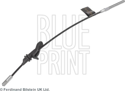 Blue Print ADF124601 - Cavo comando, Freno stazionamento www.autoricambit.com