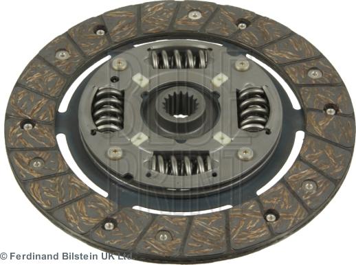 Blue Print ADF123104 - Disco frizione www.autoricambit.com