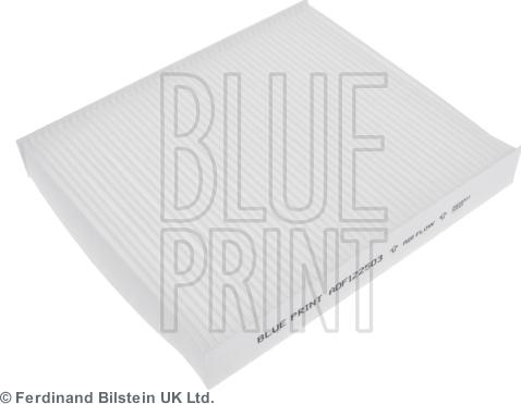 Blue Print ADF122503 - Filtro, Aria abitacolo www.autoricambit.com