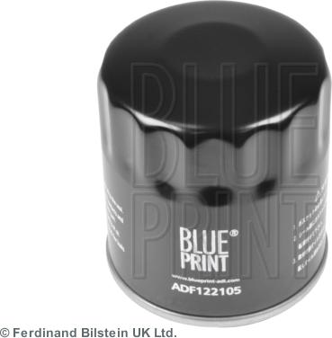 Blue Print ADF122105 - Filtro olio www.autoricambit.com