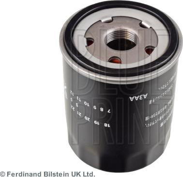 AVS Autoparts ZA184 - Filtro olio www.autoricambit.com