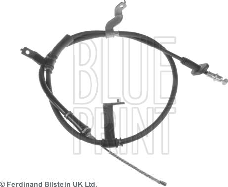 Blue Print ADG046145 - Cavo comando, Freno stazionamento www.autoricambit.com