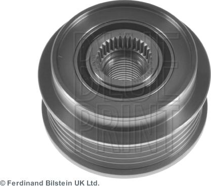 Blue Print ADG061302 - Puleggia cinghia, Alternatore www.autoricambit.com