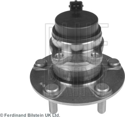 Blue Print ADG08389 - Kit cuscinetto ruota www.autoricambit.com