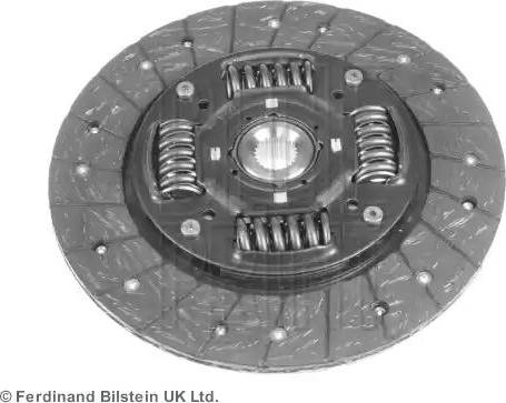 Blue Print ADG031126 - Disco frizione www.autoricambit.com