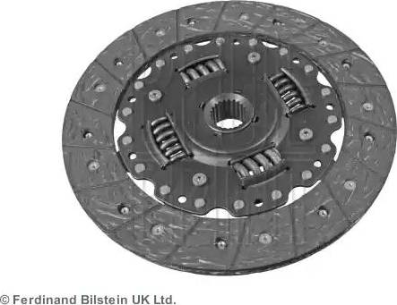 Blue Print ADG03139 - Disco frizione www.autoricambit.com