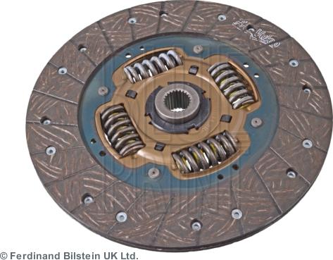 Blue Print ADG03124 - Disco frizione www.autoricambit.com