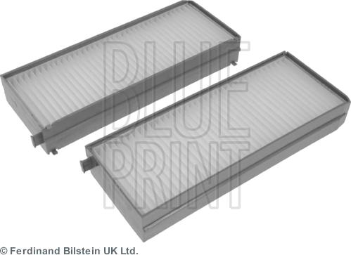 Blue Print ADG02519 - Filtro, Aria abitacolo www.autoricambit.com