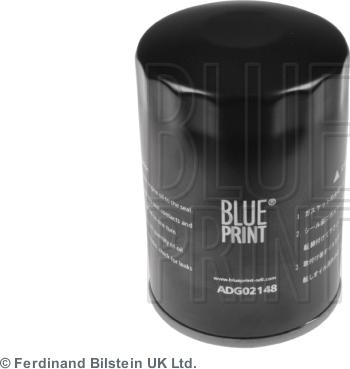 Blue Print ADG02148 - Filtro olio www.autoricambit.com