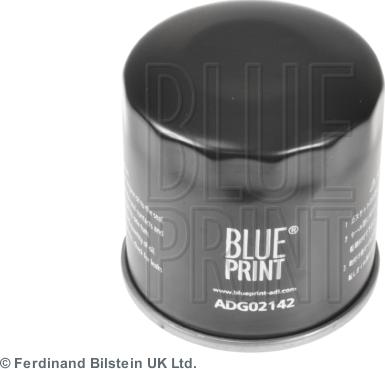 Blue Print ADG02142 - Filtro olio www.autoricambit.com