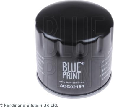 Blue Print ADG02154 - Filtro olio www.autoricambit.com