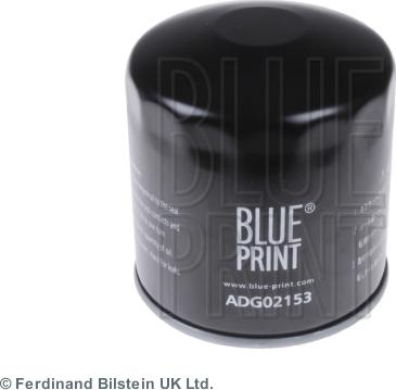 Blue Print ADG02153 - Filtro olio www.autoricambit.com