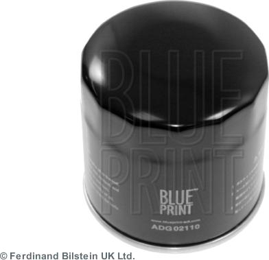 Blue Print ADG02110 - Filtro olio www.autoricambit.com