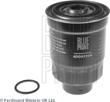 Blue Print ADG02329 - Filtro carburante www.autoricambit.com