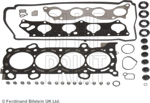 Blue Print ADH26297 - Kit guarnizioni, Testata www.autoricambit.com