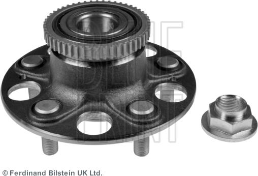 Blue Print ADH28355 - Kit cuscinetto ruota www.autoricambit.com