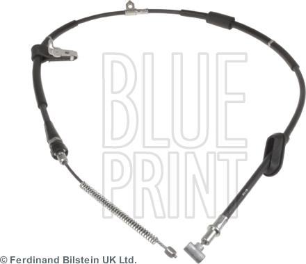 Blue Print ADK84661 - Cavo comando, Freno stazionamento www.autoricambit.com